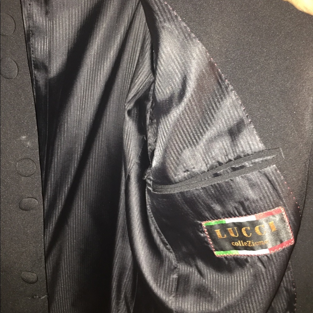 LUCCI JACKET - Picture 8 of 8